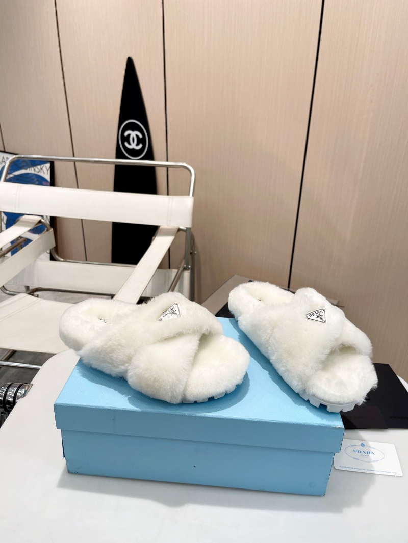 Prada Slippers